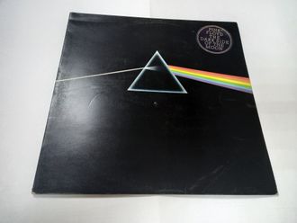 Pink Floyd - The Dark Side Of The Moon (LP, Album, RP, 5th) UK