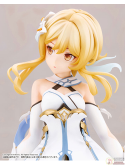 Фигурка 1/7 Путешественник Люмин (Traveler Lumine)