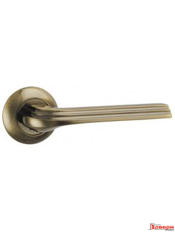 Ручка PUNTO BOLERO TL ABG-6 зеленая бронза