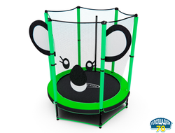 Батут детский DFC ANIMALS KOALA 55" с сеткой