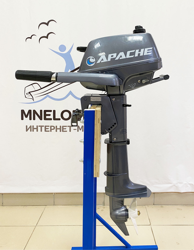 Лодочный мотор APACHE T3 BS