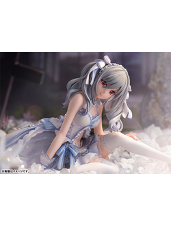 Фигурка 1/7 Ранко Кандзаки (Ranko Kanzaki White Princess of The Banquet Ver.)
