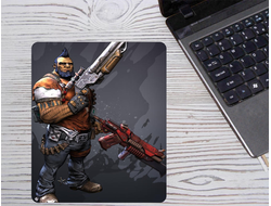 Коврик для мышки Borderlands, Бордерленд №14