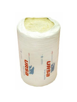 Минвата URSA М-11(50) 2x10000x1200х50 мм (1,2 куб.м./24 м2)