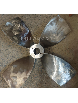 гребной винт теплохода  РБТ 378 купить