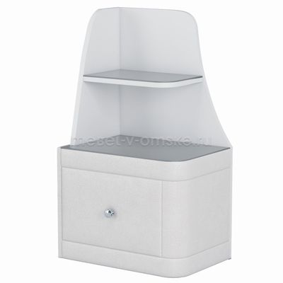 ВК038 Тумба прикроватная Диана. Размер: 520*880*380