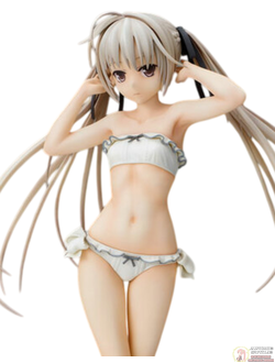 Фигурка 1/6 Сора Касугано (Kasugano Sora Swimsuit ver.)