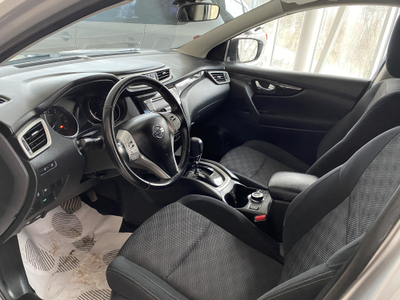 Nissan Qashqai 2.0 CVT, 2018, 99 418 км