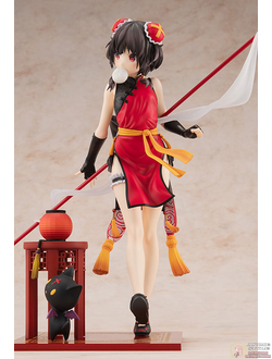 Фигурка 1/7 Мэгумин (Megumin Light Novel China Dress Ver.)
