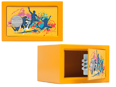 Сейф AIKO T-170 EL детский