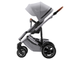 Коляска 3в1 Britax Roemer Smile 5Z  Frost Grey + BS CORE Space Black