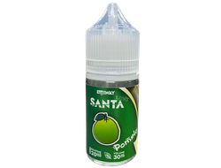 SANTA SALT (0 MG) 30ml - POMELO (ПОМЕЛО-МЯТА)