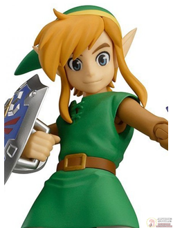 Фигурка фигма Линк (figma Link)