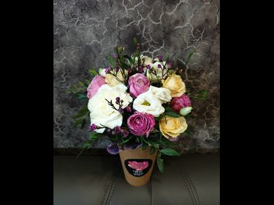 Сет "Букеты" № 7