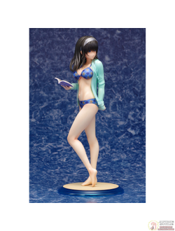 Фигурка 1/8 Фумика Сагисава (Sagisawa Fumika Konpeki no Kyoukai)