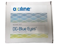 Oxiline® Blue Eyes - Тест для быстрого визуального определения стельности коров