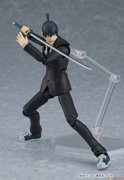 Фигурка фигма Аки Хаякава (Figma Aki Hayakawa)