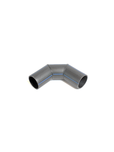 D280 SDR11 ОТВОД 45°- 90° СВАРНОЙ СЕГМЕНТНЫЙ ПНД ПЭ100 | Samotlorss