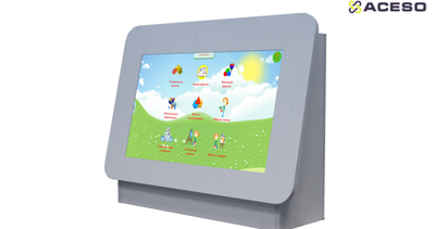 Настольный логопедический комплекс "Лого МИР"