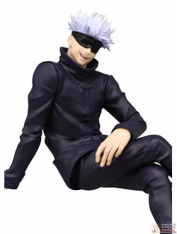 Фигурка Сатору Годзё (Satoru Gojou Noodle Stopper Figure)