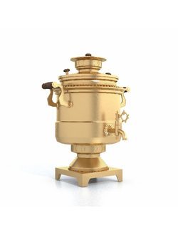 посуда Самовар 001