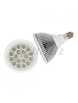 Светодиодная PAR лампа LED Arlight E27 AR-PAR38-30L-18W 2700K 021837