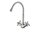 Смеситель для кухни с гибким изливом OLIVE'S GIRONA 01435GR