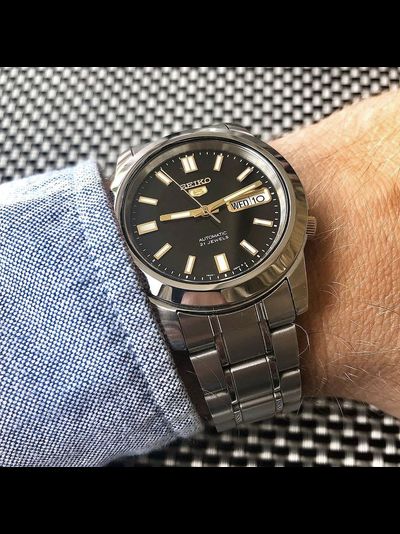 Наручные часы Seiko SNKK17J1