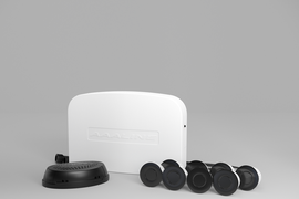 Парктроник RNG-18 (8 датчиков с установкой)