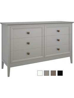 КОМОД 6 ЯЩИКОВ PRINSTON B406