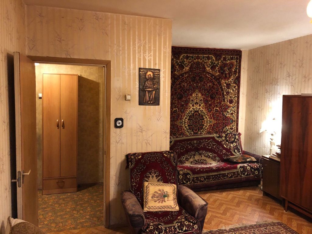 Продается однокомнатная квартира в Москве Проходчиков 16 цена 6 100 000 продает риэлтор Красовский +7 966 377 3888