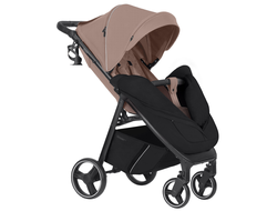 Коляска прогулочная Carrello Bravo CRL-8512 Royal Beige