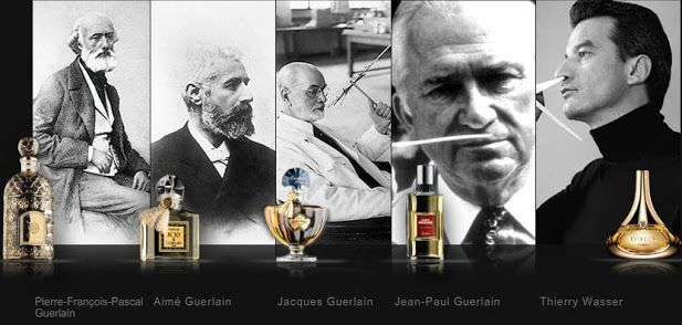 Guerlain | Герлен парфюм духи туалетная вода онлайн магазин винтажная парфюмерия +купить