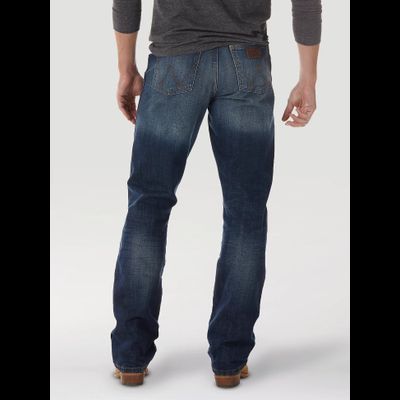 Джинсы Wrangler® Retro® Relaxed Fit Bootcut Jean