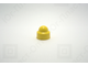 Колпачок на болт-гайку м10 желтый