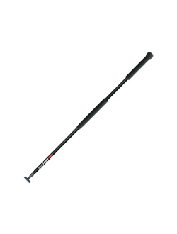 Удлинитель румпеля Ronstan RF3134 740-1120мм Ø16/20мм телескопический с раздельным захватом Battlestick™ черный из сплава алюминия