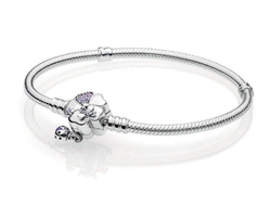 Браслет пандора цветочное настроение Артикул: 597124NLC