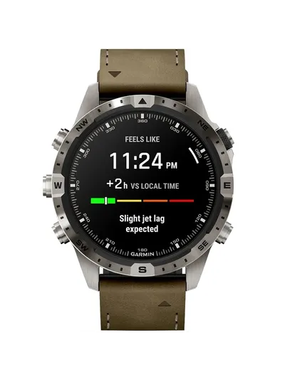 Умные часы Garmin MARQ Adventurer (Gen 2) 010-02648-31