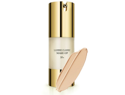 Тональный крем с лифтинг-эффектом тон №3 теплый бежевый MAKE-UP 35+