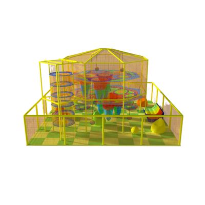 Игровой комплекс «ПАУТИНКА»