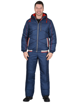 Костюм -ИМИДЖ" куртка, брюки