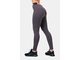 Легинсы женские Squat HERO Scrunch Butt Leggings 571 Каштановые