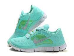 Nike Free Run 3.0 green