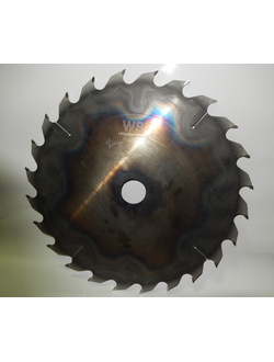 Диск пильный 450х50х24z(2.8/4.2) WST