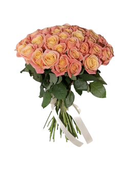 Букет роз Мисс Пигги