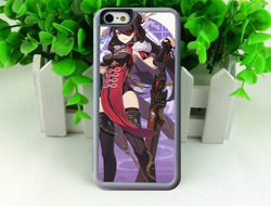 Чехол на телефон Genshin Impact, Геншин Импакт №7