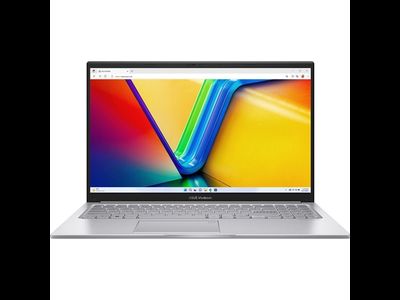 Asus VivoBook X1504ZA-BQ451 15.6&quot; IPS 8Gb (SSD)512Gb Dos Серебристый
