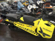 Кофр с канистрой GKA SPORT COMBO SD-700-CM  для снегоходов BRP SKI-DOO SUMMIT, SUMMIT X, FREERIDE, TUNDRA