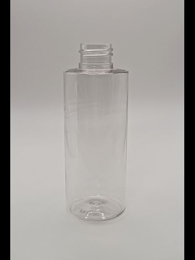 Флакон ПЭТ 150мл/24мм, прозрачный, арт.1273