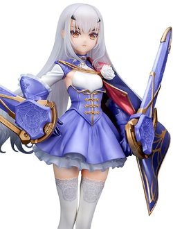 Фигурка 1/7 Сказочный рыцарь Ланселот /Мелюзина (Melusine Lancer, Second Ascension Ques Q)